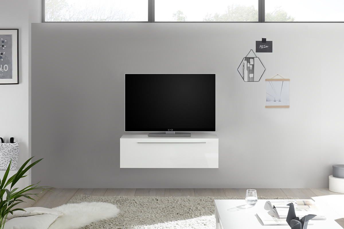 Infinity Szafka wisząca mała dolna